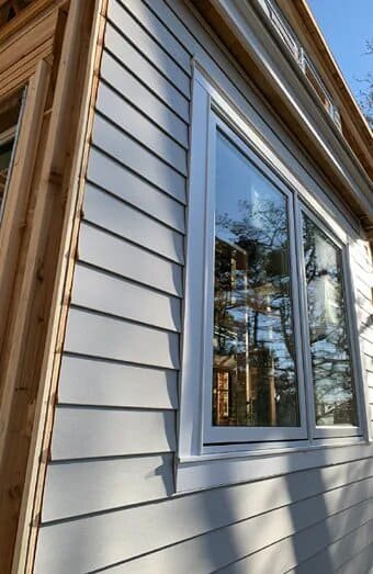 Vinyl Siding X